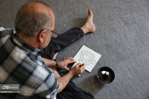 کاشی هفت رنگ