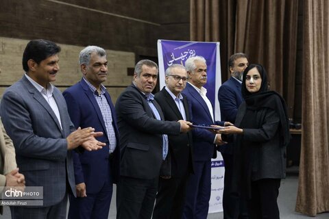 بزرگداشت روز جهانی صنایع دستی در شیراز