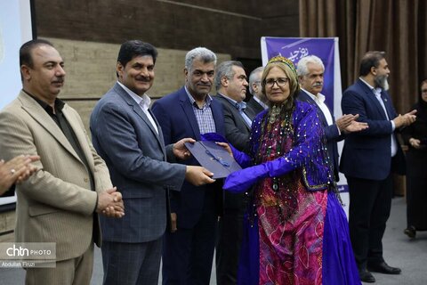 بزرگداشت روز جهانی صنایع دستی در شیراز
