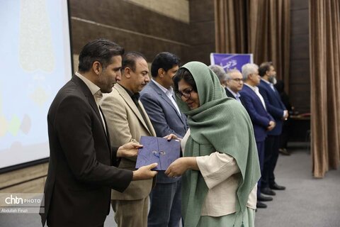 بزرگداشت روز جهانی صنایع دستی در شیراز