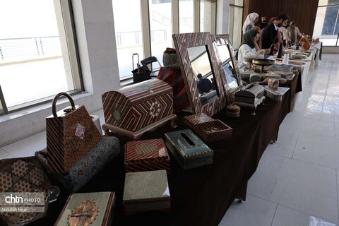 بزرگداشت روز جهانی صنایع دستی در شیراز