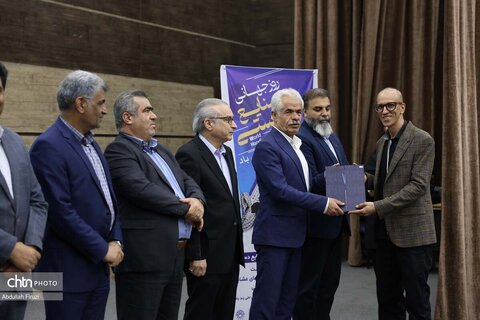 بزرگداشت روز جهانی صنایع دستی در شیراز