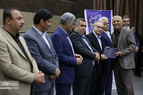 بزرگداشت روز جهانی صنایع دستی در شیراز