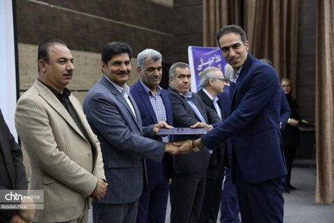 بزرگداشت روز جهانی صنایع دستی در شیراز