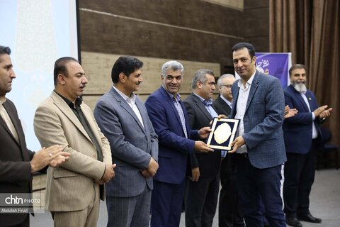 بزرگداشت روز جهانی صنایع دستی در شیراز