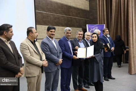 بزرگداشت روز جهانی صنایع دستی در شیراز