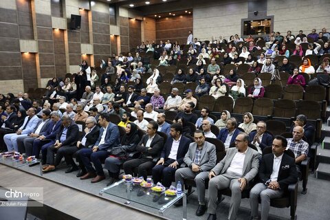 بزرگداشت روز جهانی صنایع دستی در شیراز