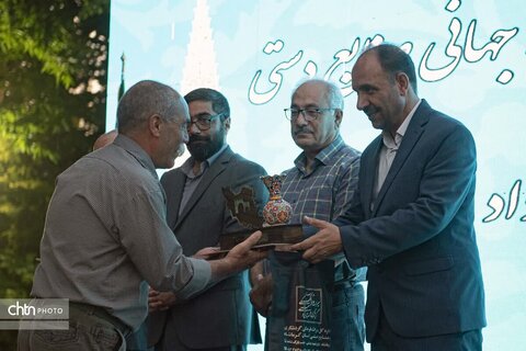 روز صنایع‌دستی