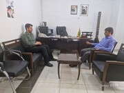 از هر ظرفیتی برای توسعه صنایع‌دستی شهرستان استفاده خواهیم کرد