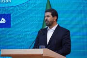 همدان میزبان آیین افتتاحیه سومین کنفوبیشن بین‌المللی گردشگری سلامت کشورهای عضو اکو