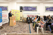 نشست معاون و کارشناسان صنایع‌دستی خوزستان با اعضا و افراد تحت پوشش انجمن خیران سیدالشهداء اهواز