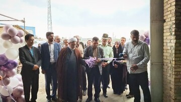 در طلیعه هفته صنایع‌دستی بازارچه بانوان کارآفرین قاین افتتاح شد