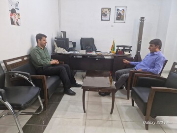 از هر ظرفیتی برای توسعه صنایع‌دستی شهرستان استفاده خواهیم کرد