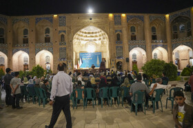 تقدیر از هنرمندان و پیشکسوتان صنایع‌دستی کرمان