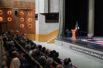 نشست فرهنگی شب سبلان