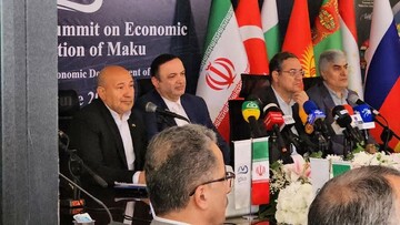 اجلاس بین‌المللی اکو گامی مهمی برای ارتقای جایگاه تجاری منطقه آزاد ماکو