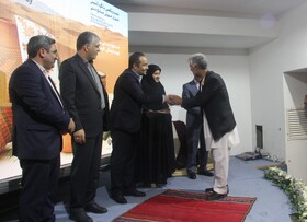 تجلیل از صنعتگران سیستان و بلوچستان