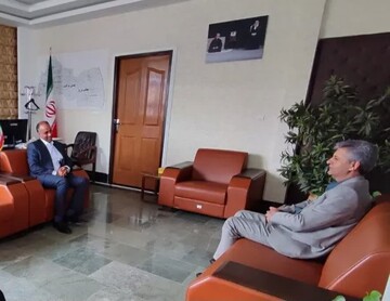 تاکید بر توسعه گردشگری در شهرستان سربیشه در دیدار مدیرکل میراث‌فرهنگی خراسان جنوبی با فرماندار