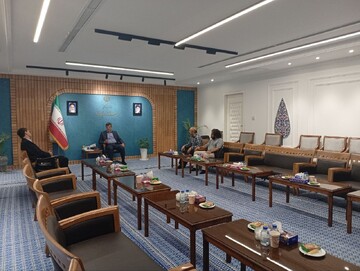 تاکید استاندار یزد بر  اهمیت و جایگاه باستان شناسی در معرفی و حفظ میراث فرهنگی