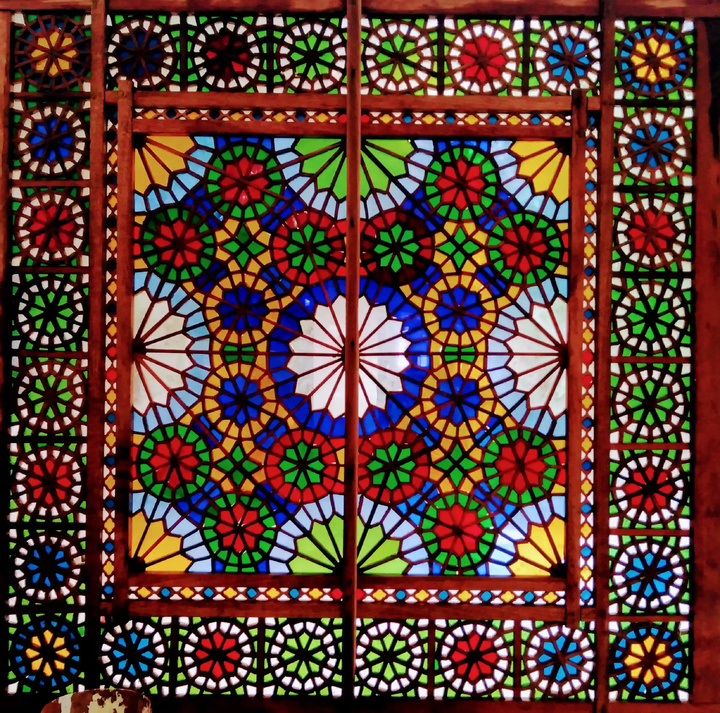 گره‌چینی در بوشهر؛ هنر هندسه و نور در دل جنوب