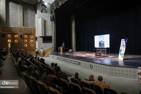 نشست فرهنگی شب سبلان