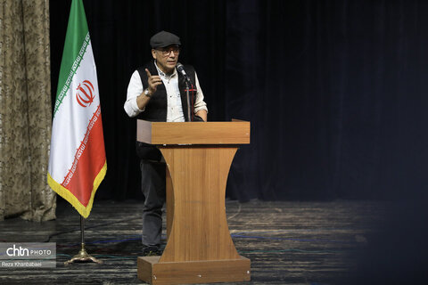 نشست فرهنگی شب سبلان