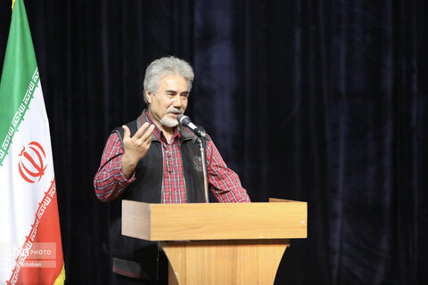 نشست فرهنگی شب سبلان