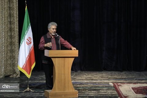 نشست فرهنگی شب سبلان