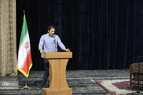 نشست فرهنگی شب سبلان