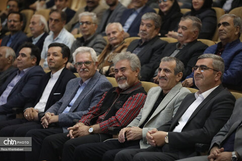 نشست فرهنگی شب سبلان