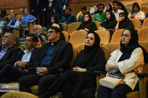 نشست فرهنگی شب سبلان