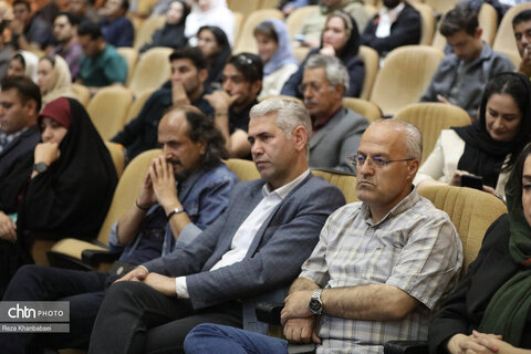 نشست فرهنگی شب سبلان