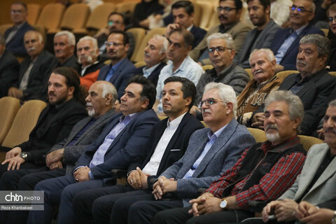 نشست فرهنگی شب سبلان