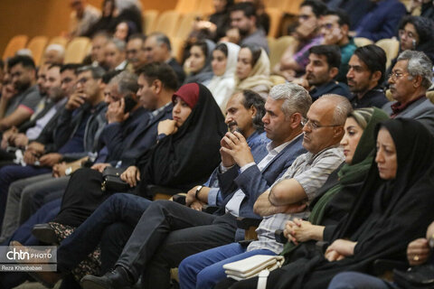 نشست فرهنگی شب سبلان