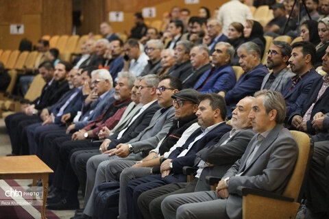 نشست فرهنگی شب سبلان