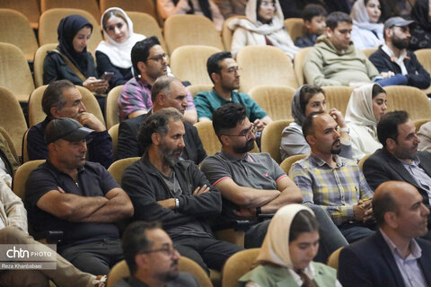 نشست فرهنگی شب سبلان