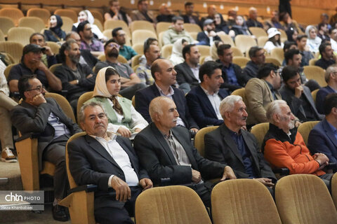 نشست فرهنگی شب سبلان