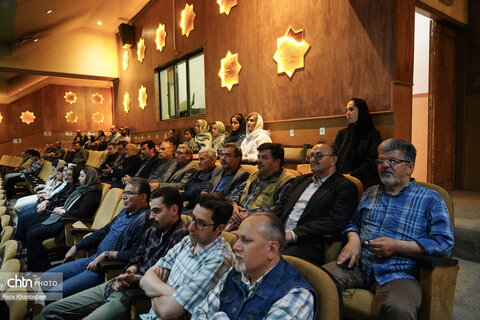 نشست فرهنگی شب سبلان