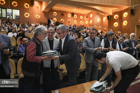 نشست فرهنگی شب سبلان