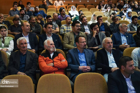 نشست فرهنگی شب سبلان