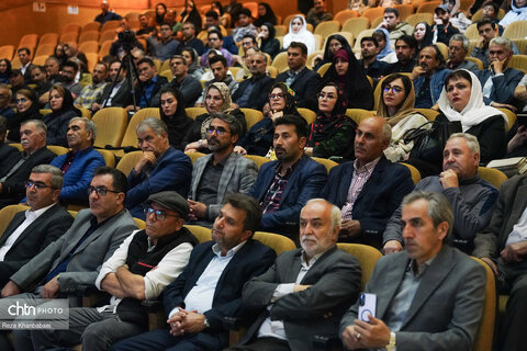 نشست فرهنگی شب سبلان