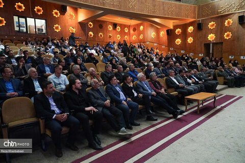 نشست فرهنگی شب سبلان