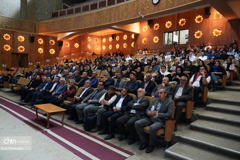 نشست فرهنگی شب سبلان