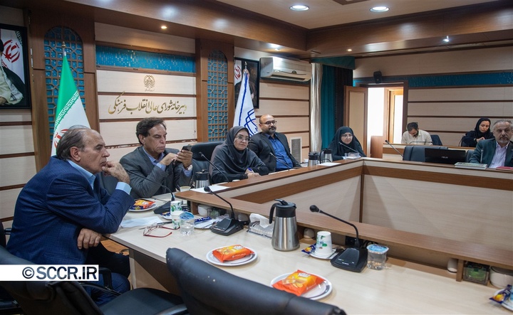 تشکیل دومین جلسه هیئت اندیشه‌ورز میز میراث و موزه شورای عالی انقلاب فرهنگی