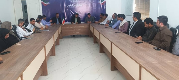 دوره‌های آموزشی صنایع دستی در شهرستان هیرمند برگزار می‌شود