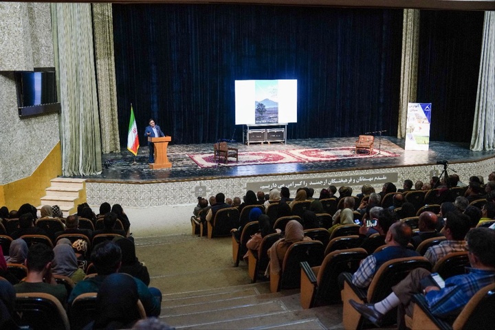 نشست فرهنگی شب سبلان در اردبیل برگزار شد