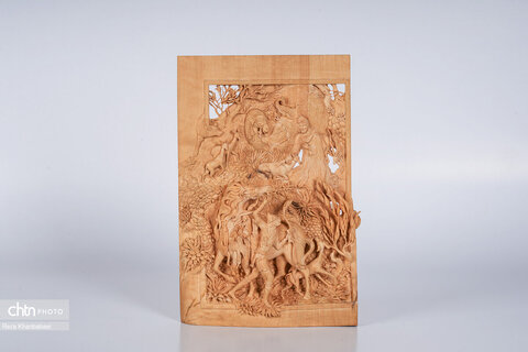 بازتاب هنر بومی در صنایع دستی استان اردبیل