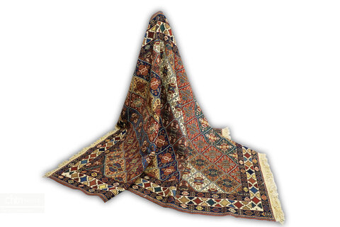 بازتاب هنر بومی در صنایع دستی استان اردبیل