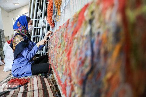 بازتاب هنر بومی در صنایع دستی استان اردبیل