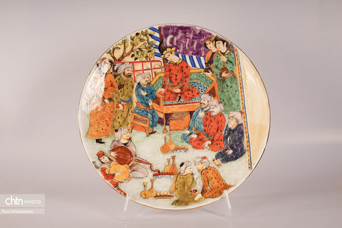 بازتاب هنر بومی در صنایع دستی استان اردبیل